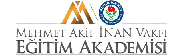 Mehmet Akif İNAN Vakfı Eğitim Akademisi